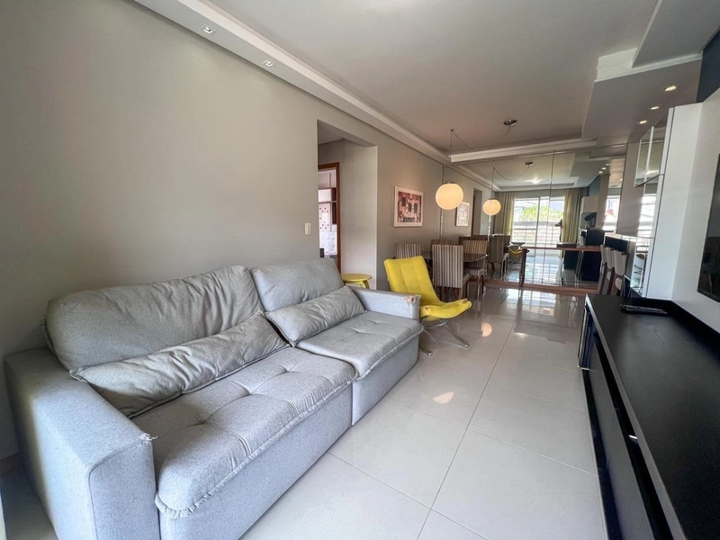 Apartamento mobiliado de 84 m² com 2 dormitórios e ampla sacada.: 7ª foto da galeria de imagens do imóvel
