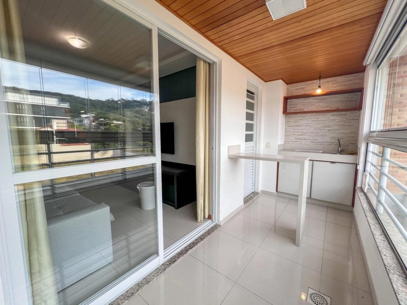 Apartamento mobiliado de 84 m² com 2 dormitórios e ampla sacada.: 10ª foto da galeria de imagens do imóvel