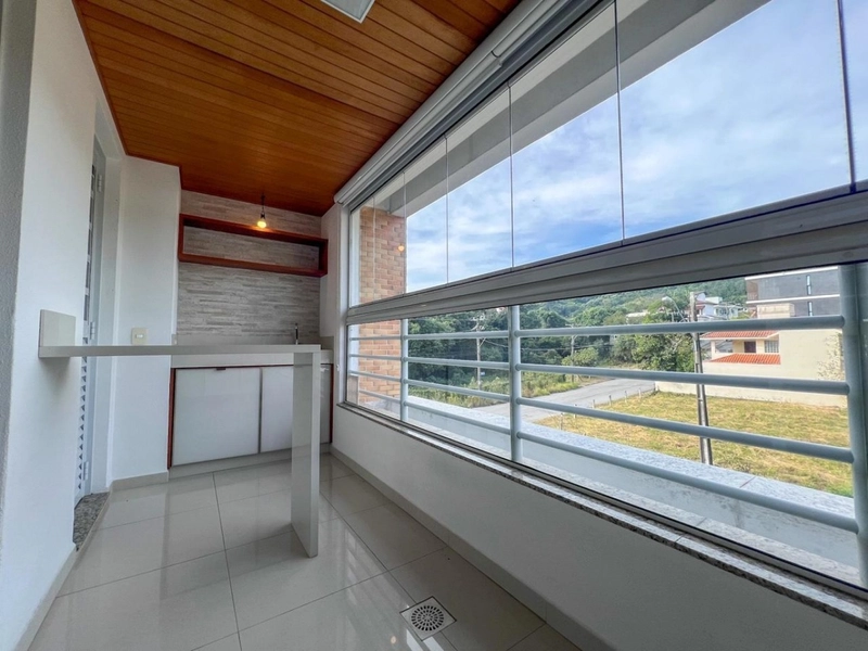 Apartamento mobiliado de 84 m² com 2 dormitórios e ampla sacada.: 11ª foto da galeria de imagens do imóvel