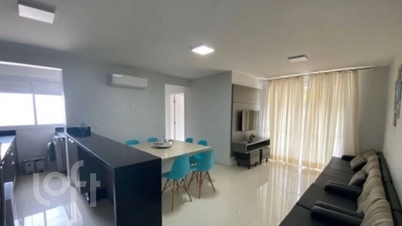 Apartamento à venda em Jurere Leste, 3 quartos, 1 suíte, 1 vaga: 1ª foto da galeria de imagens do imóvel