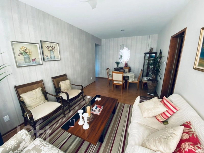 Apartamento à venda em Trindade com 88 m², 3 quartos, 1 suíte, 1 vaga: 1ª foto da galeria de imagens do imóvel