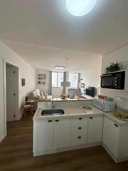 Apartamento 2 quartos com Suíte no Centro de Florianópolis: 1ª foto da galeria de imagens do imóvel