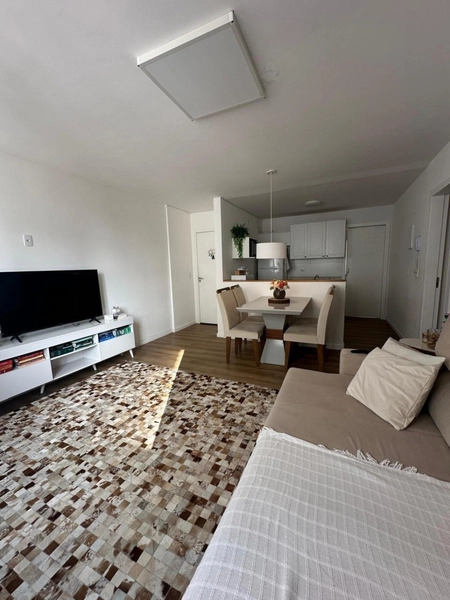 Apartamento 2 quartos com Suíte no Centro de Florianópolis: 3ª foto da galeria de imagens do imóvel