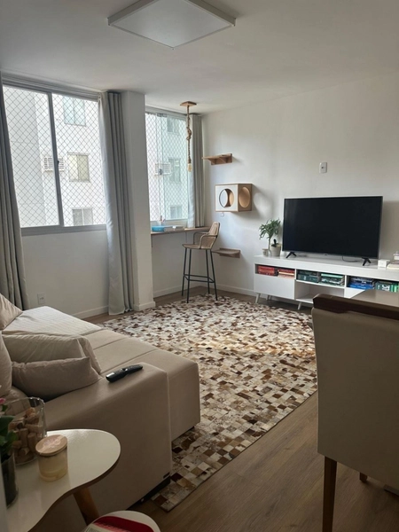 Apartamento 2 quartos com Suíte no Centro de Florianópolis: 6ª foto da galeria de imagens do imóvel