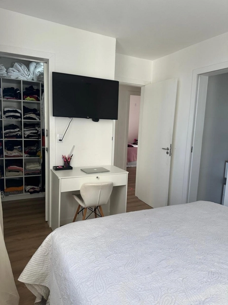Apartamento 2 quartos com Suíte no Centro de Florianópolis: 14ª foto da galeria de imagens do imóvel