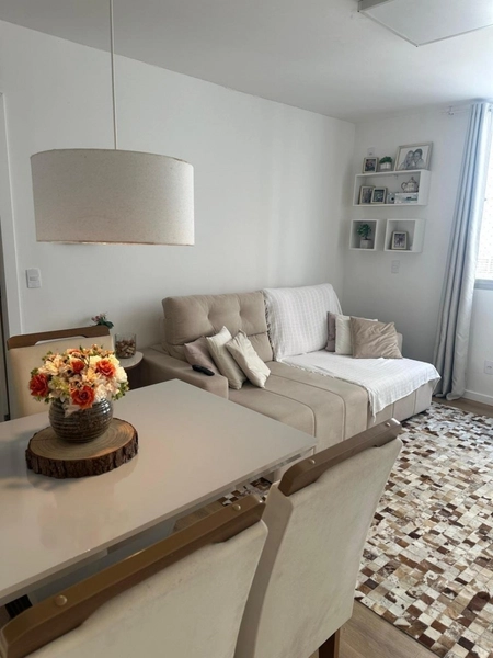 Apartamento 2 quartos com Suíte no Centro de Florianópolis: 4ª foto da galeria de imagens do imóvel