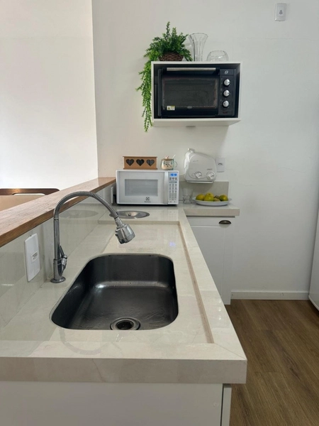 Apartamento 2 quartos com Suíte no Centro de Florianópolis: 8ª foto da galeria de imagens do imóvel