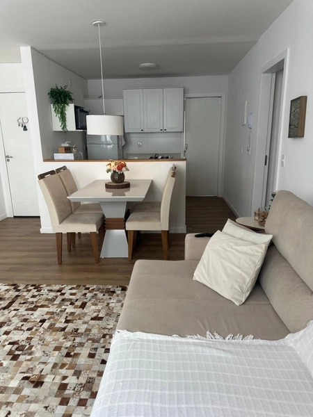 Apartamento 2 quartos com Suíte no Centro de Florianópolis: 5ª foto da galeria de imagens do imóvel