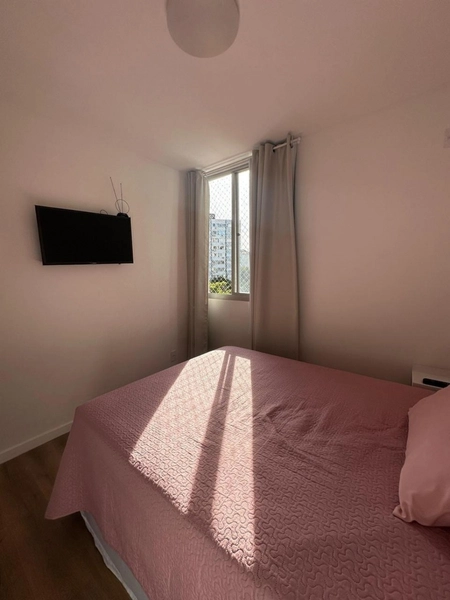 Apartamento 2 quartos com Suíte no Centro de Florianópolis: 20ª foto da galeria de imagens do imóvel
