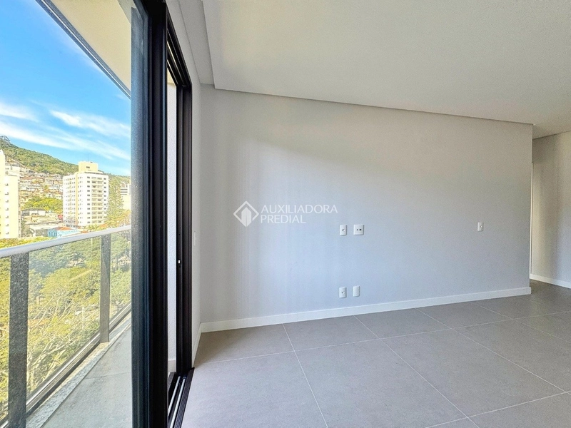 Apartamento á venda - 2 suítes, 1 vaga, à venda, Centro, Fpolis/SC: 5ª foto da galeria de imagens do imóvel