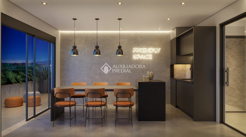Apartamento no bairro Trindade: 5ª foto da galeria de imagens do imóvel