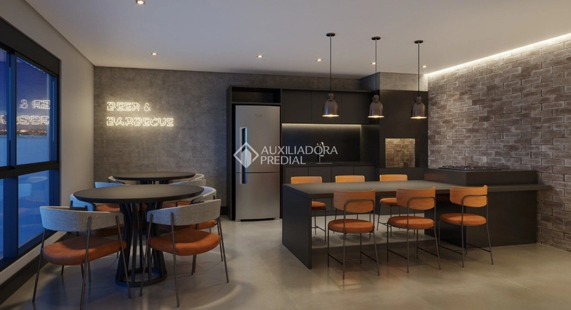 Apartamento no bairro Trindade: 3ª foto da galeria de imagens do imóvel