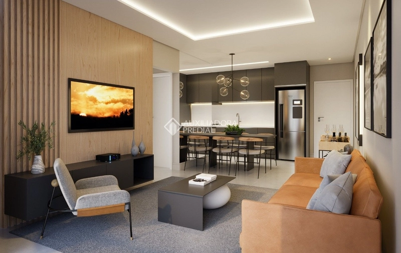 Apartamento no bairro Trindade: 1ª foto da galeria de imagens do imóvel