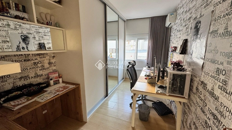 Apartamento 3 dormitórios, sendo 1 suíte, sacada, 2 vagas lives Trinda: 12ª foto da galeria de imagens do imóvel