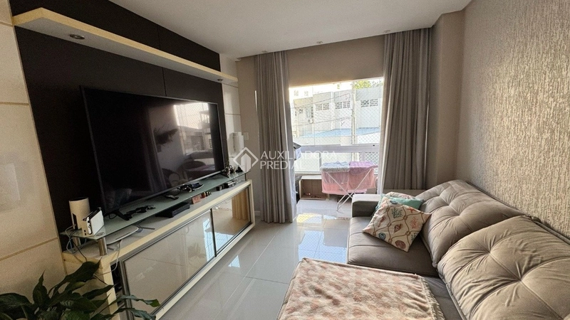 Apartamento 3 dormitórios, sendo 1 suíte, sacada, 2 vagas lives Trinda: 1ª foto da galeria de imagens do imóvel