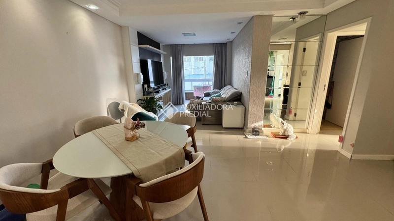 Apartamento 3 dormitórios, sendo 1 suíte, sacada, 2 vagas lives Trinda: 4ª foto da galeria de imagens do imóvel
