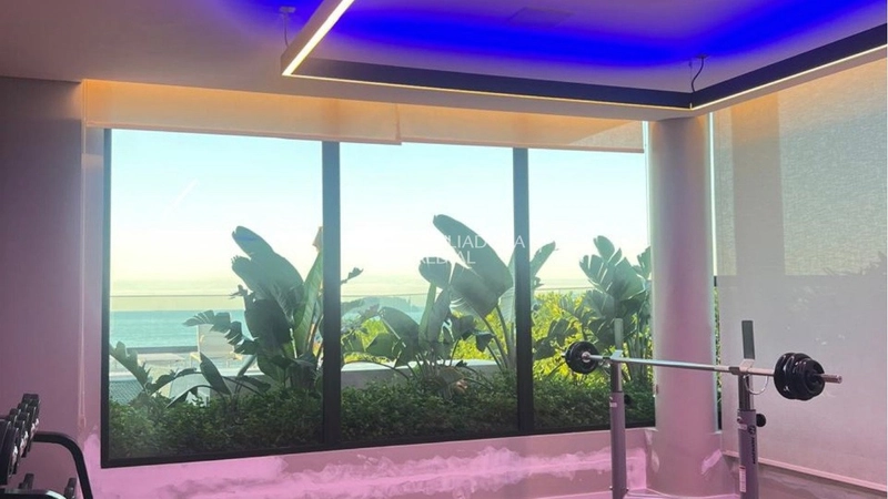 Apartamento 3 Suítes, Rooftop com Vista Mar e Arquitetura Contemporâne: 16ª foto da galeria de imagens do imóvel
