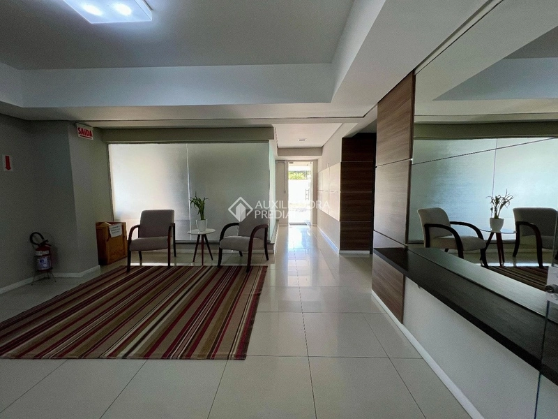 Lindo Apartamento Reformado, 2 Dormitórios (1 Suíte) e Vista Livre: 30ª foto da galeria de imagens do imóvel
