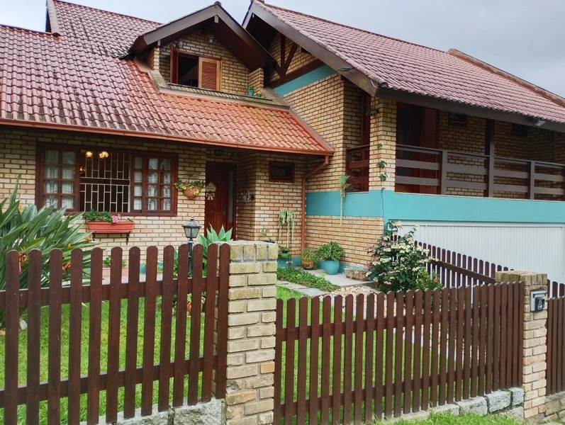 Casa à venda no bairro João Paulo - 04 quartos: 1ª foto da galeria de imagens do imóvel