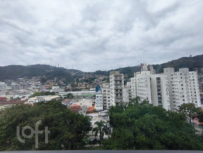 APARTAMENTO À VENDA NA HERCÍLIO LUZ-FLORIANÓPOLIS SC: 19ª foto da galeria de imagens do imóvel