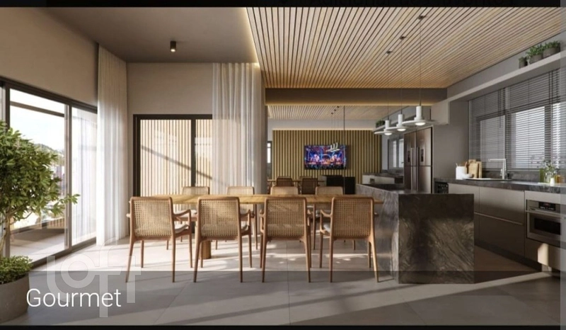 APARTAMENTO À VENDA NA HERCÍLIO LUZ-FLORIANÓPOLIS SC: 1ª foto da galeria de imagens do imóvel