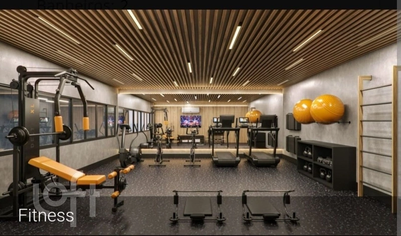 APARTAMENTO À VENDA NA HERCÍLIO LUZ-FLORIANÓPOLIS SC: 8ª foto da galeria de imagens do imóvel