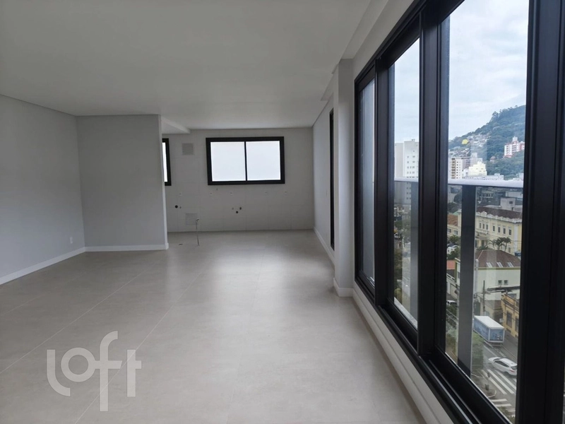 APARTAMENTO À VENDA NA HERCÍLIO LUZ-FLORIANÓPOLIS SC: 10ª foto da galeria de imagens do imóvel