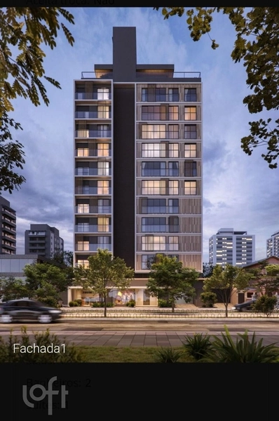APARTAMENTO À VENDA NA HERCÍLIO LUZ-FLORIANÓPOLIS SC: 9ª foto da galeria de imagens do imóvel