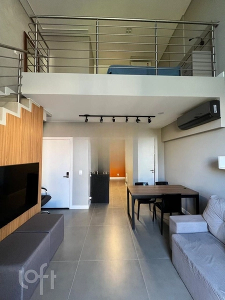 Apartamento estilo Loft em Jurerê, 300 mts da praia: 25ª foto da galeria de imagens do imóvel
