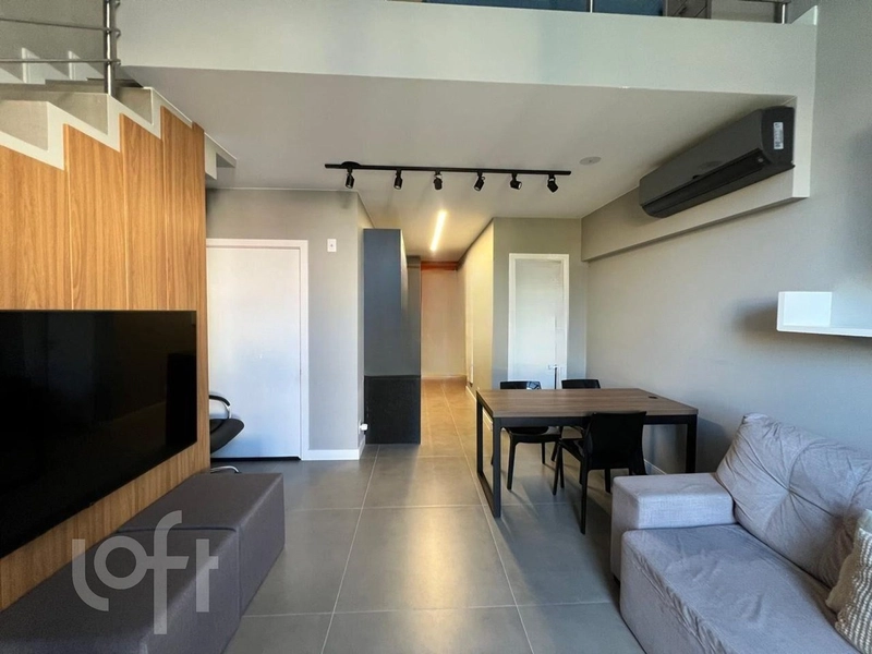Apartamento estilo Loft em Jurerê, 300 mts da praia: 26ª foto da galeria de imagens do imóvel