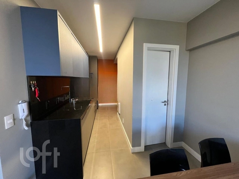 Apartamento estilo Loft em Jurerê, 300 mts da praia: 31ª foto da galeria de imagens do imóvel