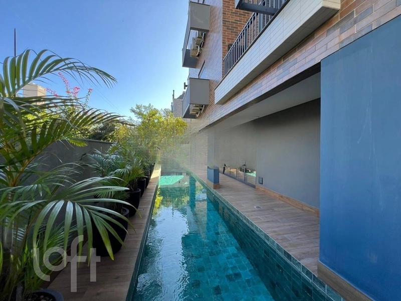 Apartamento estilo Loft em Jurerê, 300 mts da praia: 6ª foto da galeria de imagens do imóvel