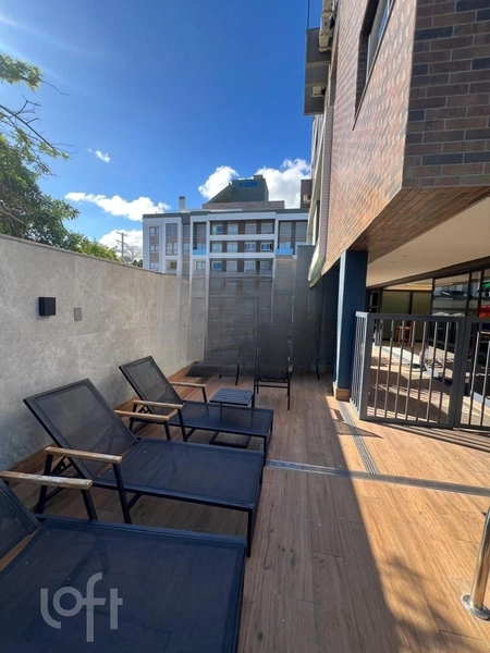 Apartamento estilo Loft em Jurerê, 300 mts da praia: 3ª foto da galeria de imagens do imóvel