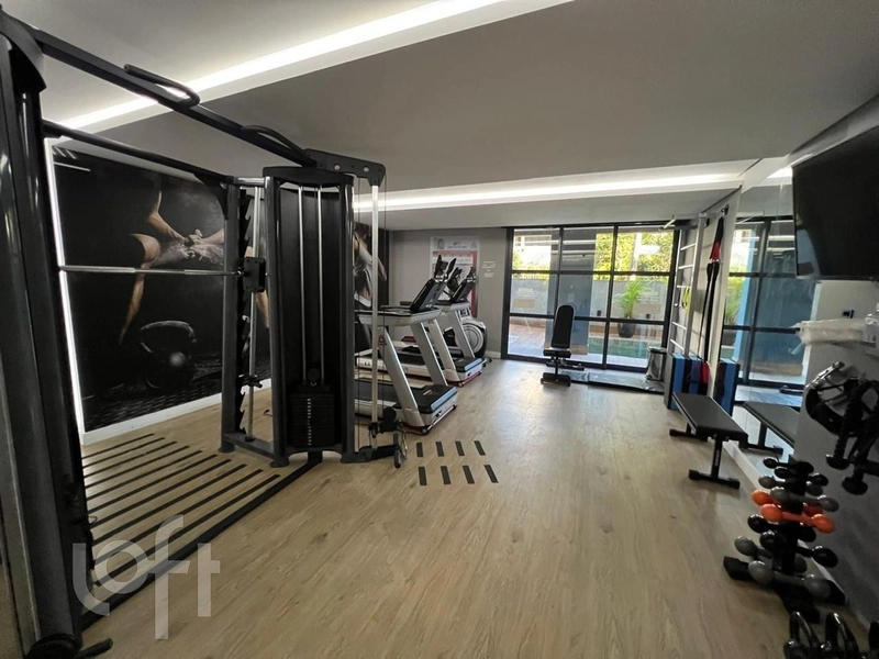 Apartamento estilo Loft em Jurerê, 300 mts da praia: 7ª foto da galeria de imagens do imóvel