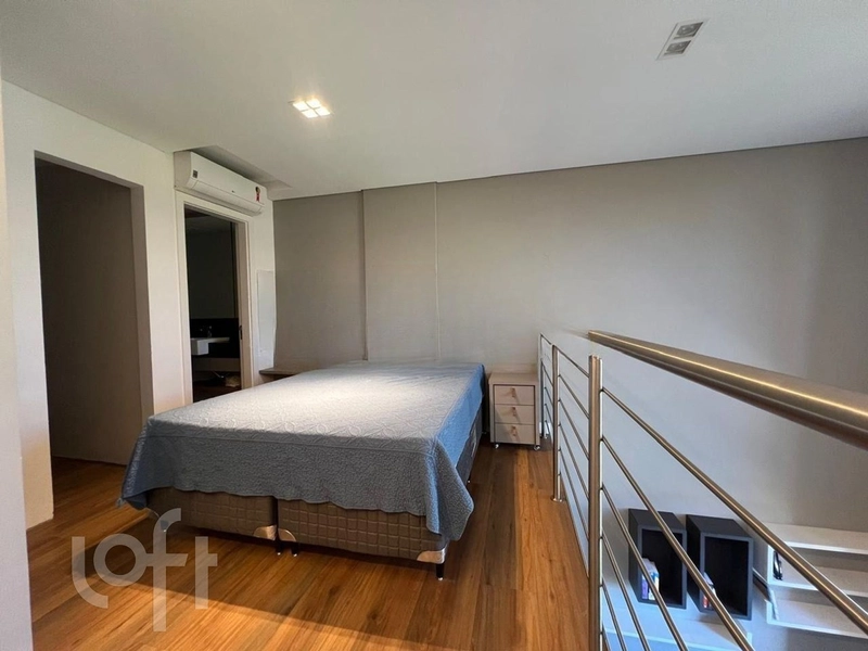 Apartamento estilo Loft em Jurerê, 300 mts da praia: 20ª foto da galeria de imagens do imóvel
