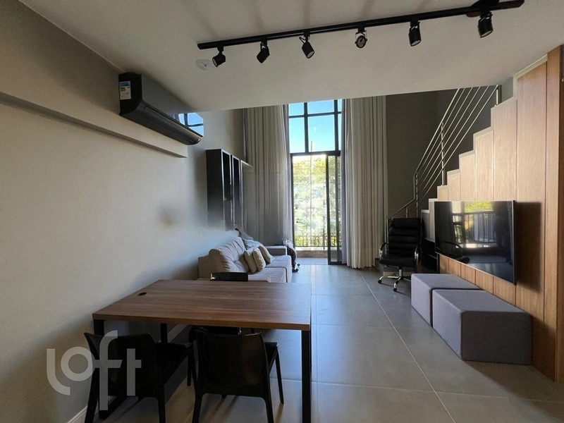 Apartamento estilo Loft em Jurerê, 300 mts da praia: 33ª foto da galeria de imagens do imóvel
