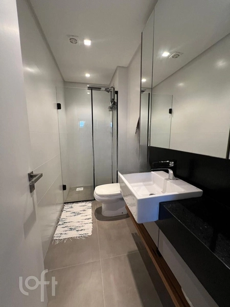Apartamento estilo Loft em Jurerê, 300 mts da praia: 17ª foto da galeria de imagens do imóvel