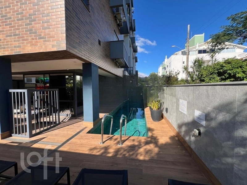 Apartamento estilo Loft em Jurerê, 300 mts da praia: 8ª foto da galeria de imagens do imóvel