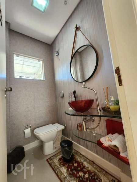 Casa 4 dorms, com piscina na Agronômica: 18ª foto da galeria de imagens do imóvel