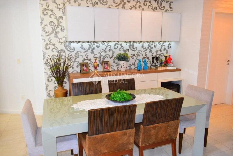 Apartamento Garden Duplex localizado próximo da Beira Mar Norte: 7ª foto da galeria de imagens do imóvel