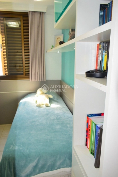 Apartamento Garden Duplex localizado próximo da Beira Mar Norte: 24ª foto da galeria de imagens do imóvel