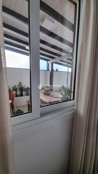 Apartamento Garden Duplex localizado próximo da Beira Mar Norte: 16ª foto da galeria de imagens do imóvel