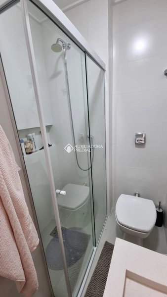 Apartamento Garden Duplex localizado próximo da Beira Mar Norte: 21ª foto da galeria de imagens do imóvel