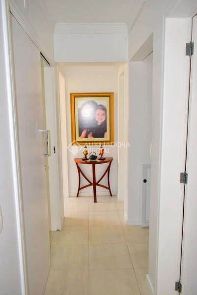 Apartamento Garden Duplex localizado próximo da Beira Mar Norte: 30ª foto da galeria de imagens do imóvel