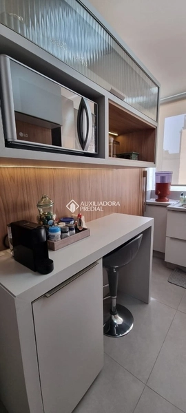 Apartamento Garden Duplex localizado próximo da Beira Mar Norte: 18ª foto da galeria de imagens do imóvel
