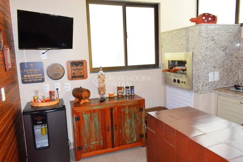 Apartamento Garden Duplex localizado próximo da Beira Mar Norte: 29ª foto da galeria de imagens do imóvel
