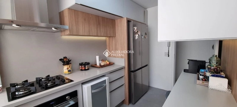 Apartamento Garden Duplex localizado próximo da Beira Mar Norte: 11ª foto da galeria de imagens do imóvel