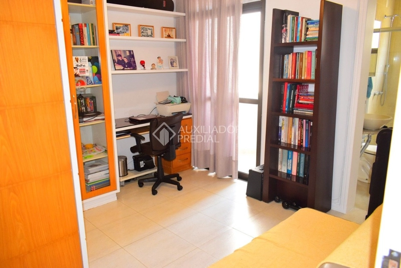 Apartamento Garden Duplex localizado próximo da Beira Mar Norte: 2ª foto da galeria de imagens do imóvel