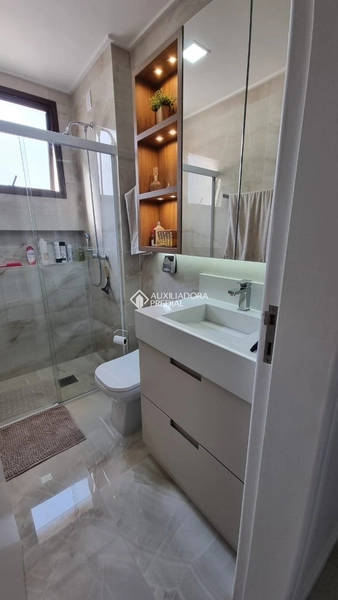Apartamento Garden Duplex localizado próximo da Beira Mar Norte: 22ª foto da galeria de imagens do imóvel