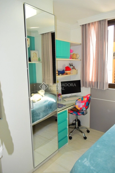 Apartamento Garden Duplex localizado próximo da Beira Mar Norte: 34ª foto da galeria de imagens do imóvel